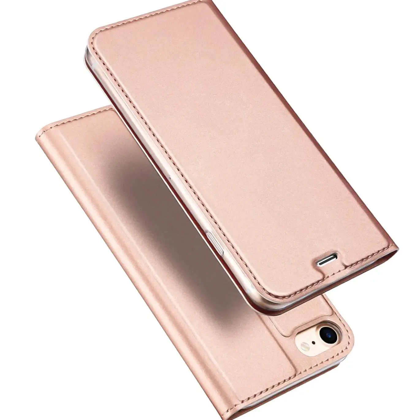 iPhone 6s Plus / 6 Plus - Booklet Case mit Magnetverschluss