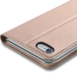 iPhone 6s Plus / 6 Plus - Booklet Case mit Magnetverschluss