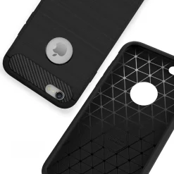 iPhone 6s Plus / 6 Plus - Carbon Case Hülle, stoßfest