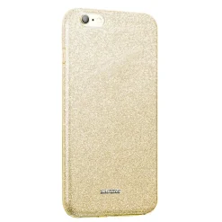 iPhone 6s Plus / 6 Plus - Glitzer TPU Hülle