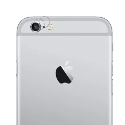 iPhone 6s Plus / 6 Plus - 9H Displayschutzfolie 2x Display & Kamera
