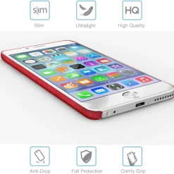 iPhone 6s Plus / 6 Plus - PU Hartschale Handyhülle
