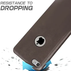 iPhone 6s Plus / 6 Plus - PU Hartschale Handyhülle
