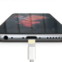 iPhone 6s Plus / 6 Plus - PU Hartschale Handyhülle