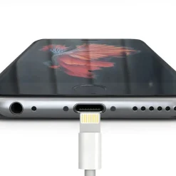 iPhone 6s Plus / 6 Plus - PU Hartschale Handyhülle