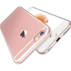 iPhone 6s Plus / 6 Plus - Slim Clear Case Hülle