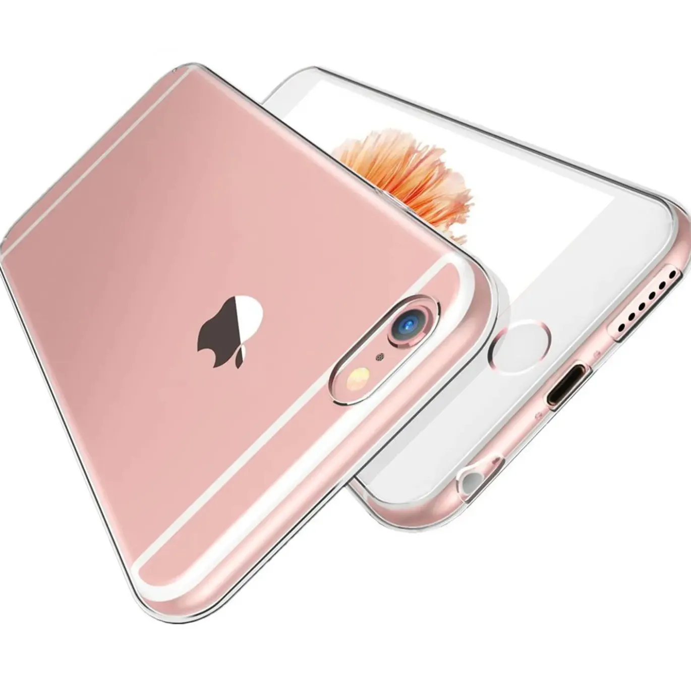iPhone 6s Plus / 6 Plus - Slim Clear Case Hülle