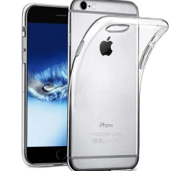 iPhone 6s Plus / 6 Plus - Slim Clear Case Hülle