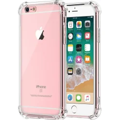 iPhone 6s Plus / 6 Plus - Stoßfestes Clear Case