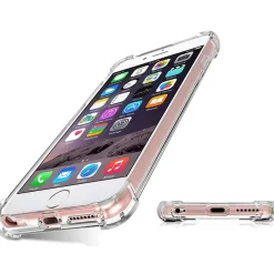 iPhone 6s Plus / 6 Plus - Stoßfestes Clear Case