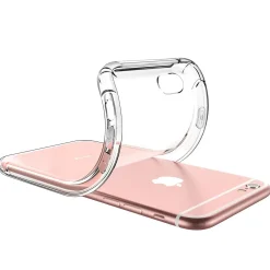 iPhone 6s Plus / 6 Plus - Stoßfestes Clear Case