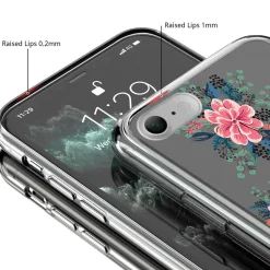 iPhone 6s Plus / 6 Plus - TPU Case mit Motivdruck