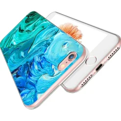 iPhone 6s Plus / 6 Plus - TPU Case mit Motivdruck