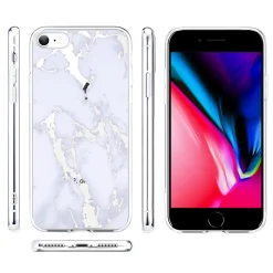 iPhone 6s Plus / 6 Plus - TPU Case mit Motivdruck