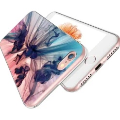 iPhone 6s Plus / 6 Plus - TPU Case mit Motivdruck
