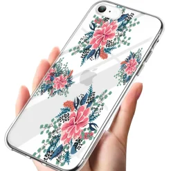 iPhone 6s Plus / 6 Plus - TPU Case mit Motivdruck