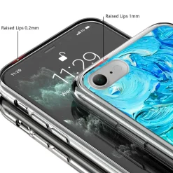 iPhone 6s Plus / 6 Plus - TPU Case mit Motivdruck
