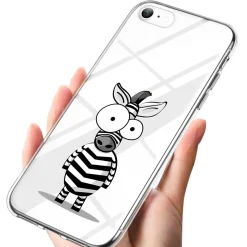 iPhone 6s Plus / 6 Plus - TPU Case mit Motivdruck