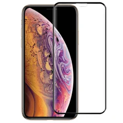 iPhone X / XS / 11 Pro - Fullscreen 9H Panzerglas Displayglas