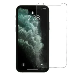iPhone X / XS / 11 Pro - 2x 9H Panzer Glasfolie, Displayfolie