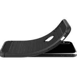 iPhone X / XS - Carbon Case Hülle, stoßfest
