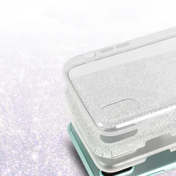 iPhone X / XS - Glitzer TPU Hülle
