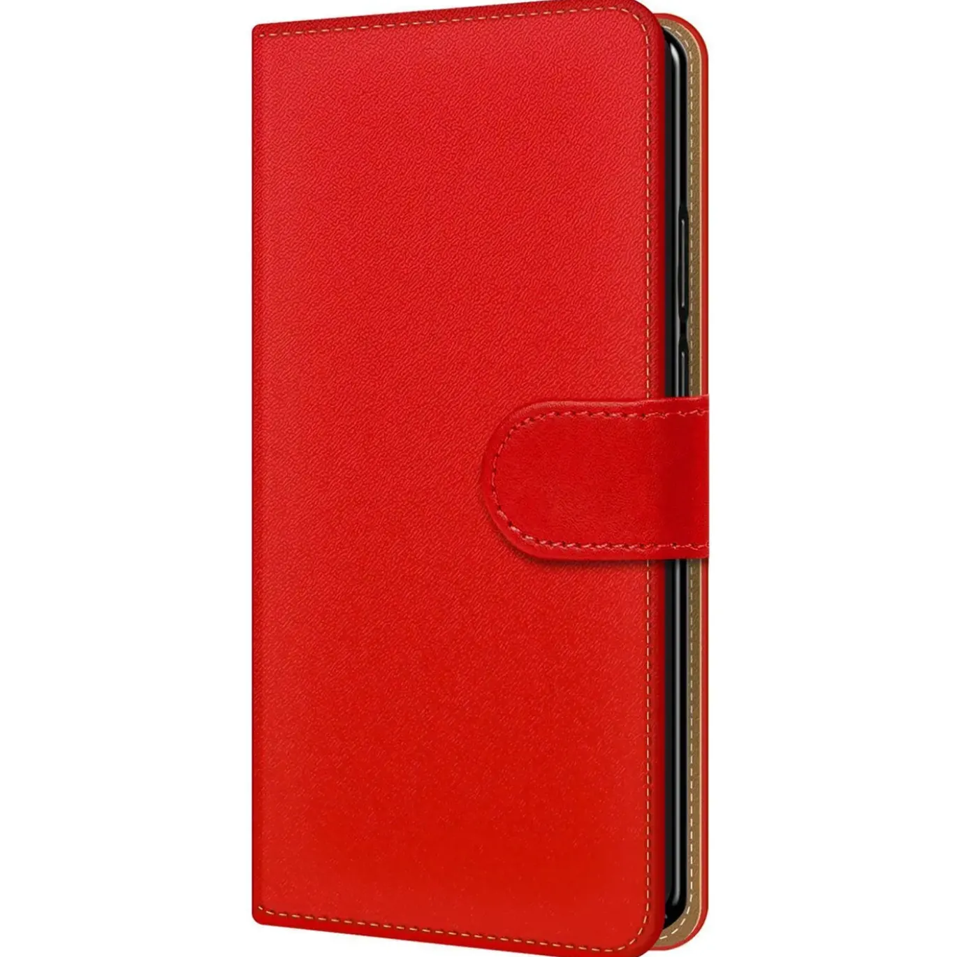 iPhone X / XS - Klapphülle mit Kartenfächern