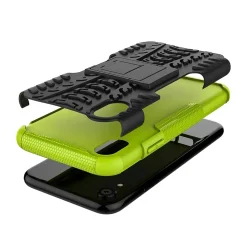 iPhone X / XS - Outdoor Hülle 2-teiliges Schutzcase
