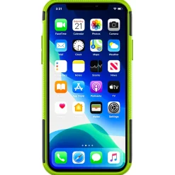 iPhone X / XS - Outdoor Hülle 2-teiliges Schutzcase