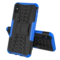 iPhone X / XS - Outdoor Hülle 2-teiliges Schutzcase
