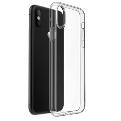 iPhone X / XS - Slim Clear Case Hülle