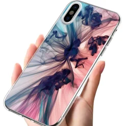 iPhone X / XS - TPU Case mit Motivdruck