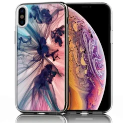 iPhone X / XS - TPU Case mit Motivdruck