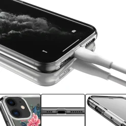 iPhone X / XS - TPU Case mit Motivdruck