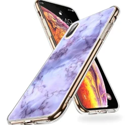 iPhone X / XS - TPU Case mit Motivdruck