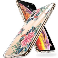 iPhone X / XS - TPU Case mit Motivdruck