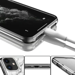 iPhone X / XS - TPU Case mit Motivdruck