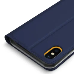 iPhone XR - Booklet Case mit Magnetverschluss