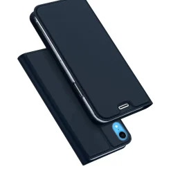 iPhone XR - Booklet Case mit Magnetverschluss