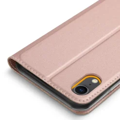 iPhone XR - Booklet Case mit Magnetverschluss