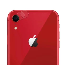 iPhone XR - 9H Displayschutzfolie 2x Display & Kamera