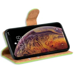 iPhone XR - Klapphülle mit Kartenfächern
