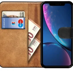 iPhone XR - Klapphülle mit Kartenfächern