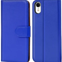 iPhone XR - Klapphülle mit Kartenfächern