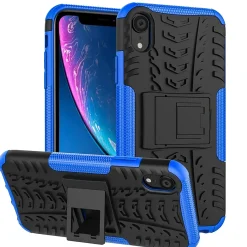 iPhone XR - Outdoor Hülle 2-teiliges Schutzcase