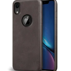 iPhone XR - PU Hartschale Handyhülle