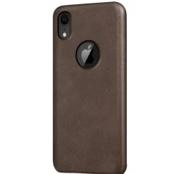 iPhone XR - PU Hartschale Handyhülle