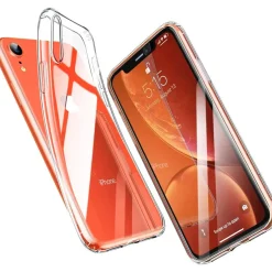 iPhone XR - Slim Clear Case Hülle