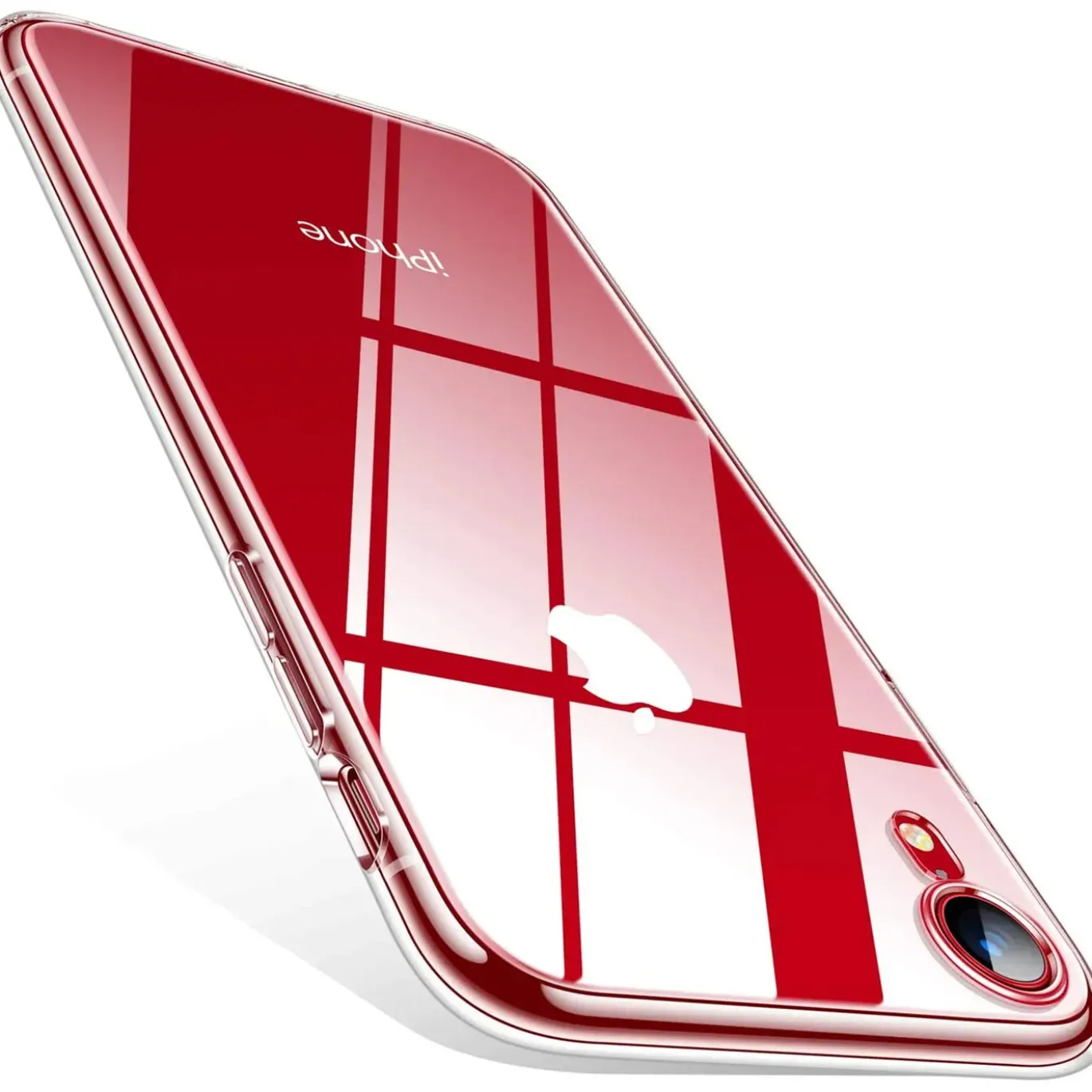 iPhone XR - Slim Clear Case Hülle