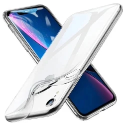 iPhone XR - Slim Clear Case Hülle